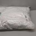 Bedsure California King Quilt - Bright White Bedspread California King Size & Lightweight Comforter, Modern Coverlet with Clover Pattern, Ultra Soft All-Season Bedding, 111x106 Inches | Stitch-Free Quilting, Ultra Soft, Lightweight, Machine Washable, Pet-Friendly