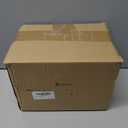 Leyndo 6 FT Christmas Inflatable Santa Claus Outdoor with a Gift Bag and a Dog Blow Up Decoration with LED Lights Cute Xmas for Holiday Party Yard Garden Lawn Decor