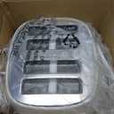 Toaster 4 Slice,Retro Stainless Steel Toaster with Extra Wide Slots Cancel, Bagel, Defrost Function, Dual Independent Control Panel, Removable Crumb Tray and High Lift Lever (Beige)