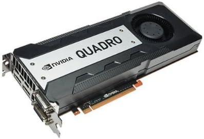 NVIDIA Quadro K6000 graphics card - Quadro K6000 - 12 GB