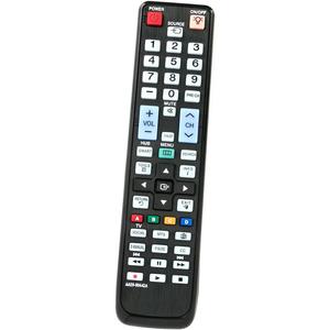 AA59-00442A Replace Remote fit for Samsung TV UN4006400 UN4606400 UN4606450 UN5506450 UN6006400 UN60D6450 UN4006450 UN5506400 UN40D6500VF UN46D6500VF UN32D6500VF UN32D6500 UN40D6500 UN46D6500