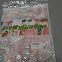 PRETTYGARDEN Womens Rompers for Summer 2025 Beach Vacation Clothes Short Sleeves Floral Jumpsuits Beach Cover Up (XL)