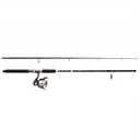 Sea Striker ST6090 Surf Spinning Combo 9' 2pc Black Premounted