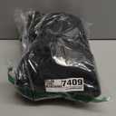 Firewood Protector Cover Oxford Cloth Weatherproof Patio Covers for Shade Rain (124.4X122.61CM)