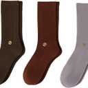 Honeycomb Style Man Socks 3 Pairs Set