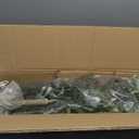 Artificial Olive Tree 6ft - Realistic Tall Fake Plants for Office Living Room Bedroom Home Decor Indoor - Faux Floor Green Silk House Corner Large Potted Plants