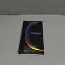 Compatible with iPhone 17 Pro Max Case with Invisible Magnetic O-Ring Stand Military-Grade Translucent Case for iPhone 17 ProMax 6.9" [Compatible with Mag-Safe][Great Grip Feeling], Black