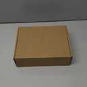 24 Sets Valentines Cards with Art Supplies-Ocean Sea Animal Wood Painting Craft Kits,DIY Unfinished Wooden Octopus,Whale,Dolphin,Seahorse,Starfish,Fish for Valentines Day Gift Exchange Art Project