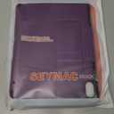 SEYMAC stock Case for iPad (A16) 11th/10th Generation 11''/10.9'', Strong Magnetic Auto Sleep Shockproof Case with Absorbing Multi-Angles Stand, Pen Holder, Card Slot (Purple)