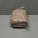 Tens Towels Pack of 1 Jumbo Bath Sheet 40 x 80 Inches, Extra Large & Light Weight, Quicker to Dry, 100% Cotton, Super Soft & Absorbent, Perfect to Wrap Yourself in, Beige