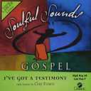 I've Got A Testimony Accompaniment/Performance Track, Audio CD