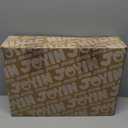 JOYIN 6 Pcs Halloween Decorations Outdoor Ghosts Pathway Lights, 18” White Light Up Cloth Ghost with Yard Stakes for Graveyard Yard Lawn Garden Prop, Party Decor Supplies