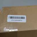 Goldenwarm Gold Door Knobs Passage, Zinc Alloy Brushed Gold Passage Door Knob, Heavy Duty Modern Hall and Closet Door Knobs, Hallway (2 Pack)