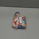 20Pcs Colorful Resin Zippers with Ring Pulls for DIY Tailor Sewing Craft Accessories Mixed 10 Color (14 INCH)