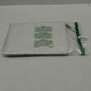 Mr. Pen- Dry Erase Board, 12 x 16 with a Black Dry Erase Marker, White Frame, White Board for Students, Back to School Supplies