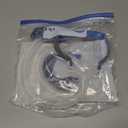 2 Packs Replacement Set for Airfit P10, Hose & Frame & Head hear Included, Comfortable Fit and Perfect Seal Without Noise, ItAll Supplies for CPAP Users (No Mask Cushion)