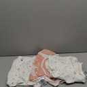 Baby Swaddle Sleep Sacks with Zipper - 3-Pack Swaddles for Newborns 0-3 Months, Infant, Baby Girls, Boys, Soft & Durable Newborn Sleep Sack, Easy Diaper Change Swaddling Blanket (Butterflies)