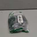 iBaycon 2 Pack 50 LED Battery Halloween Lights, 16.4ft Battery Operated Halloween Lights, Orange Purple Waterproof Twinkle Fairy Lights with 8 Modes & Timer for Indoor Outdoor Halloween Decorations