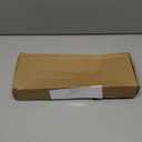 4 Pcs 14inch Plug in Under Cabinet Lighting for Kitchen, 6500k Bright White LED Under Counter Wired Lights for Shelf/Bookshelf/Workbench/Over Sink Linkable 110V LED Light Bar