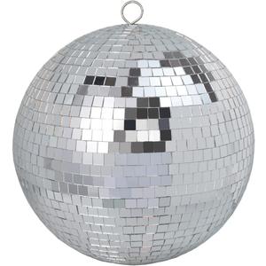 10" Mirror Disco Ball Great for a Party or Dj Light Effect Christmas