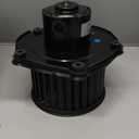 Blower Motor Fits for 1997 1998 1999 2000 Chevy Silverado C1500 C2500 K1500 K2500 Truck Suburban, Blazer, Tahoe, GMC Yukon XL, Cadillac Escalade - HVAC AC Heater Blower Motor Fan Replacement, 700100