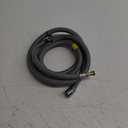 159560 150259 Replacement Hose Kit for Moen Kitchen Faucet Hose Replacement with 2 Adaptors, Fit both Moen Pull Down &Pull Out Faucet Hose by Awelife