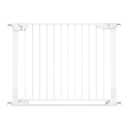 Baby Delight 37.75-40.5" SizeWise Metal Pressure Mounted Baby & Pet Gate | Flat-Step/Low Threshold Design for Extra Safety | Extra-Wide Opening | 2-Way Auto-Close (32.13" Passage)