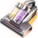 Mattress Vacuum Cleaner with UV & Ultrasonic and High Heating,Anti-allergen Powerful Handheld Vacuum for Bed,Sofa