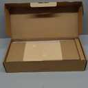 IAE Walnut Floating Wall Shelves 16 inch, Bathroom Shelves Wall Mounted,Invisible Shelf Floating Kitchen Shelves,Wooden Wall Shelving with Brackets for Living Room Wall Mounted,Easy Install,Set of 2