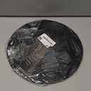 12 Inch Blank Vinyl Records Decor, 6PCS Fake Records Vintage Decorations Faux Vinyl Record Wall Display Retro Vinyl Records for Music Party Studio Home Room Wall Decor DIY Project