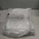 Yieach 10 Pack Clear Acrylic Shelf Divider for Closet Organization - 9.2 Tall Closet Dividers for Wood Shelves,Cupboard,Vertical Shelf Separators in Closet for T-Shirt,Purse,Handbag,Sweater Organizer