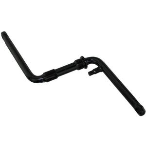 for 6- /2" (165mm) Lowrider Crank Cruiser Bike Takes /2" Pedals Black