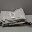 Valenrug Washable Rug 6x9 - Stain Resistant 6x9 Area Rugs for Living Room, Non Slip Backing Printed Rugs for Bedroom, Folable Machine Washable Area Rug (6'x9', Grey)