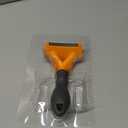 FURminator Medium Dog Undercoat deShedding Tool, Long Hair, Reduces Loose Hair from Shedding