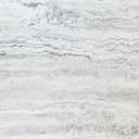 Universal Bianco Classico 3 MIL x 12 in. W x 24in. L Peel and Stick Water Resistant Vinyl Tile Flooring (30 sqft/case), 12x24