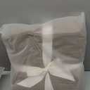 Muslin Throw Blanket for Adults, 4-Layers Breathable Lightweight Bed Blanket for All Seasons, 90" x 90" Large Queen Size Boho Decorative Blankets with Tassel for Couch, Living Room, Bedroom - Brown