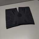 Knee Compression Sleeves, NonSlip Support Brace for Men Women, Prevent Sports Sprains, Stable Pressures, Breathable Material, Running, Basketball, Nylon XL (XL)