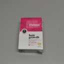 Viviscal Hair Growth Supplements for Women, Thicker Fuller Hair Support for Thinning Hair and Hair Loss, with Biotin and Marine Collagen, Drug-Free, 180 Tablets, 90-Day Supply, EXP:01/2029