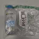 Garnier Micellar Water for Waterproof Makeup, Hydrating Facial Cleanser & Makeup Remover, Suitable for Sensitive Skin, Vegan, Cruelty Free, 13.5 Fl Oz (400mL), 2 Count