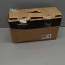 Nekteck Shiatsu Neck Massager for Pain Relief Deep Tissue with Heat, 3D Kneading Massage Pillow Back Shoulder Massagerfor Body Muscle, Plug-in Use for Home Office Car, Gifts for Mom Dad Him Her (Black)