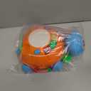 Baby Toys 6 to 12 Months,Infant Musical Turtle Crawling Toy with Phone Hand Drum, Baby Toy 7 8 9 10 18 Months 1-2 Year Old Girl Boy Gift (Blue)