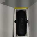 Tribit XSound Go Bluetooth Speaker, 16W Portable Wireless Speaker with Loud Sound, 24H Playtime, IPX7 Waterproof, Custom EQ, XBass, BT5.3, TWS Pairing, Type-C, Outdoor/Home/Travel/Beach/Shower (Black)