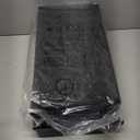 2 Pack Under Sink Organizers and Storage, 2-Tier Sliding Cabinet Basket Organizer with Hooks, Multi-Purpose Under Sink Organizers and Storage for Bathroom Kitchen