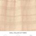 BTFBM Womens Summer 2026 Casual Midi Maxi Dresses Lightweight Short Sleeve V Neck Elastic Waist Boho Beach Dress Pockets (Apricot, Medium)