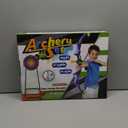 2 Pack Kids Bow and Arrow Set with LED Flash Lights, 14 Suction Cup Arrows and Fluorescence Standing Target-Perfect Indoor and Outdoor Game Archery Set Toy Gift for 4 5 6 7 8-12 Year Old Boys (Purple and Green)