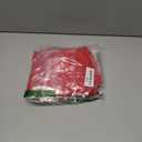 Christmas Long Sleeve, Red, Size M