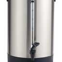 Winco 6 Gallon Commercial Coffee Urn/Percolator,110V