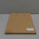 9x12 Picture Frame with Glass, Display Pictures 7x10 with Mat or 9 x 12 Without Mat - Wall and Tabletop, 9 by 12 Photo Wooden Frames (Rustic Brown, 1 Pack)