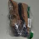 Amazon Essentials Women's Velvet Mary Jane Ballet Flat with Buckle Strap Size 7