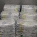 Pampers Swaddlers Diapers, Size 2 (10-22 lbs), 186 Count, Absorbent, Keeps Baby Dry and Comfortable, Skin Safe Disposable Baby Diaper 